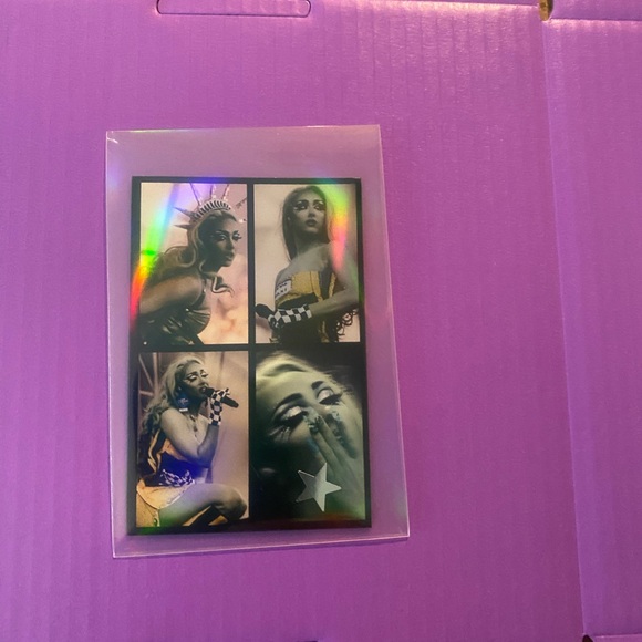 CHAPPELL ROAN PIN HYPE BADGE MAGNET SET MINT !! - Picture 8 of 9